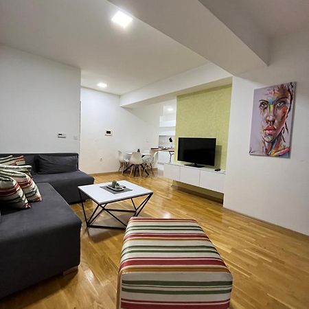 Апартаменти Skopje Centar Margarita Luxury Aprtment Екстер'єр фото