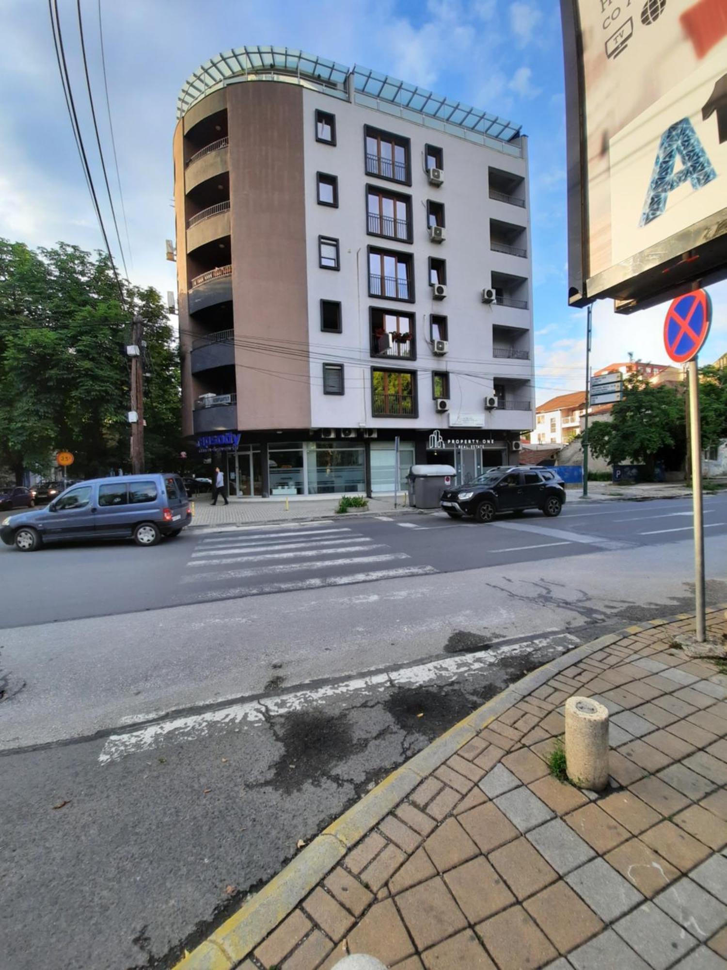 Апартаменти Skopje Centar Margarita Luxury Aprtment Екстер'єр фото