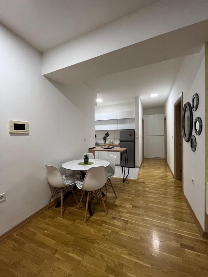 Апартаменти Skopje Centar Margarita Luxury Aprtment Екстер'єр фото