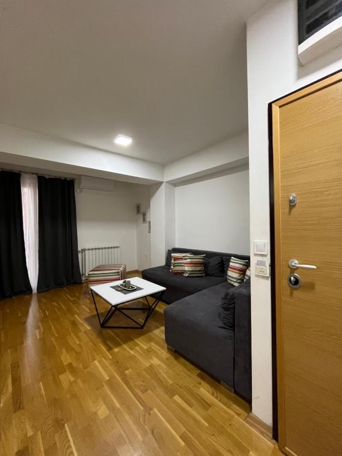 Апартаменти Skopje Centar Margarita Luxury Aprtment Екстер'єр фото