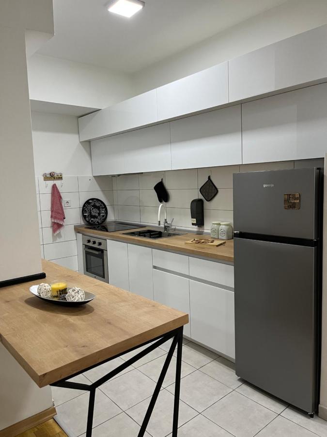 Апартаменти Skopje Centar Margarita Luxury Aprtment Екстер'єр фото