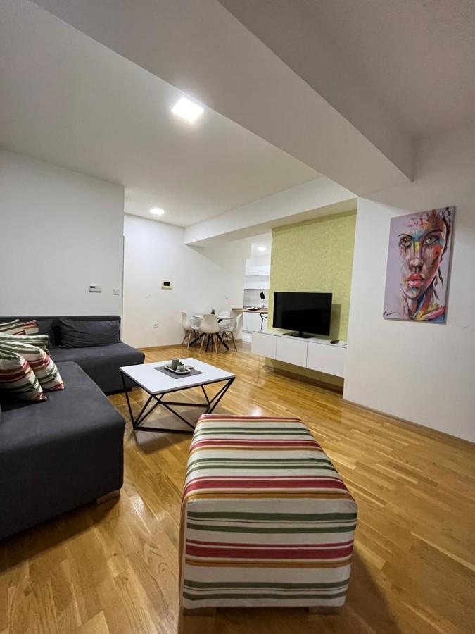 Апартаменти Skopje Centar Margarita Luxury Aprtment Екстер'єр фото
