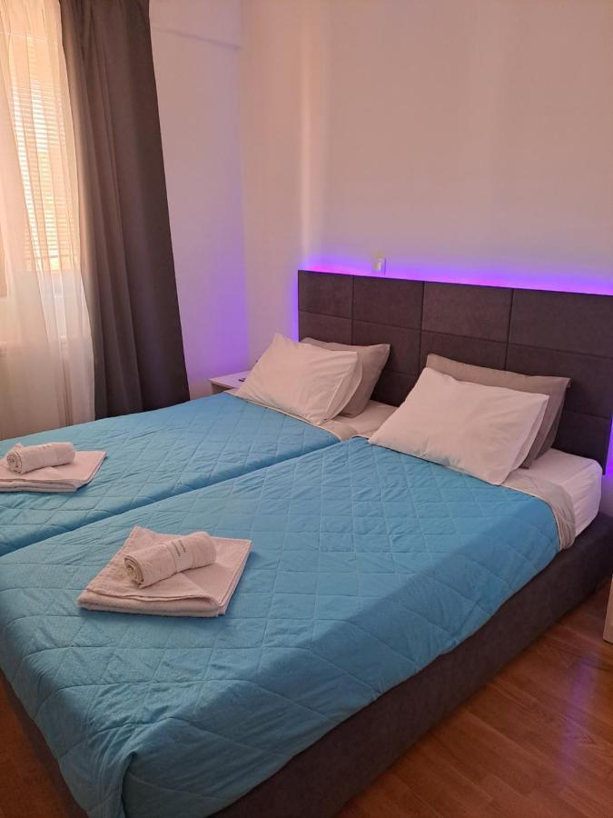 Апартаменти Skopje Centar Margarita Luxury Aprtment Екстер'єр фото