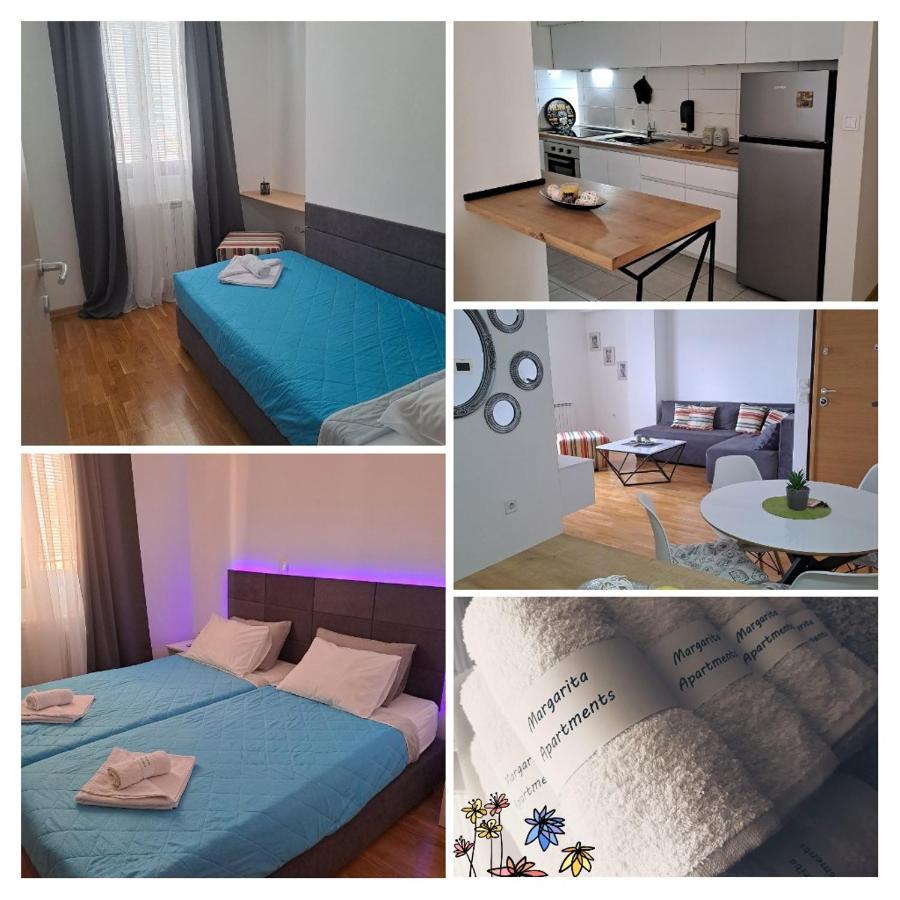Апартаменти Skopje Centar Margarita Luxury Aprtment Екстер'єр фото