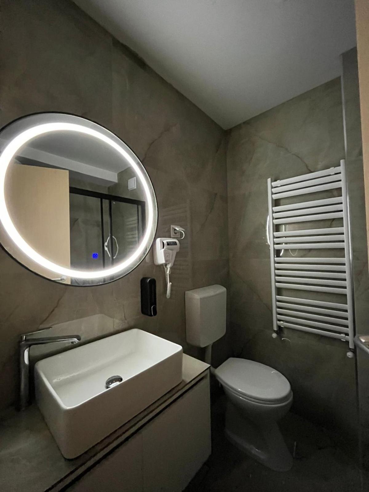 Апартаменти Skopje Centar Margarita Luxury Aprtment Екстер'єр фото