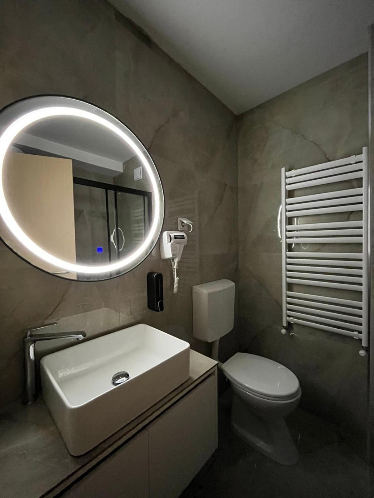 Апартаменти Skopje Centar Margarita Luxury Aprtment Екстер'єр фото